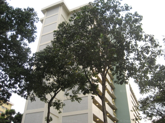 Blk 106 Pearl Garden (Bedok), HDB 2 Rooms #192622